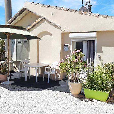Appartement Meuble Bord De Mer Fos Sur Mer Фо-сюр-Мер Екстериор снимка