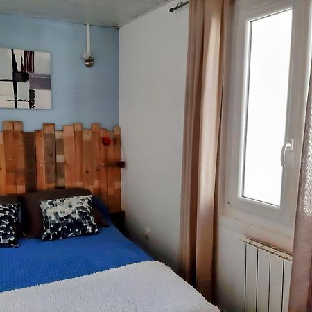 Appartement Meuble Bord De Mer Fos Sur Mer Фо-сюр-Мер Екстериор снимка