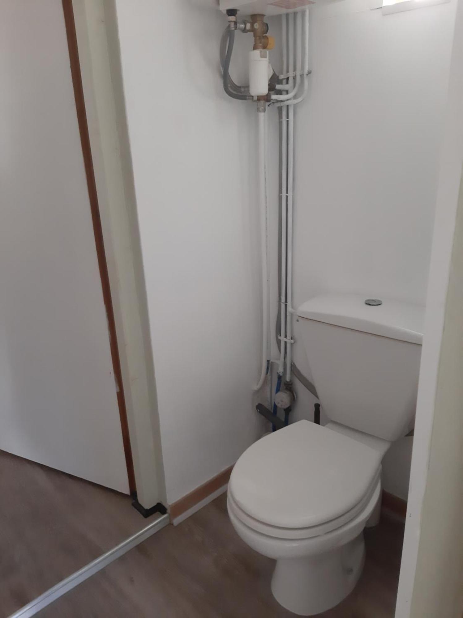 Appartement Meuble Bord De Mer Fos Sur Mer Фо-сюр-Мер Екстериор снимка
