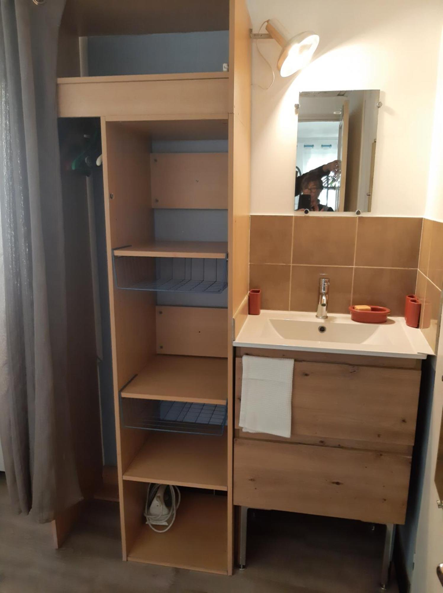 Appartement Meuble Bord De Mer Fos Sur Mer Фо-сюр-Мер Екстериор снимка