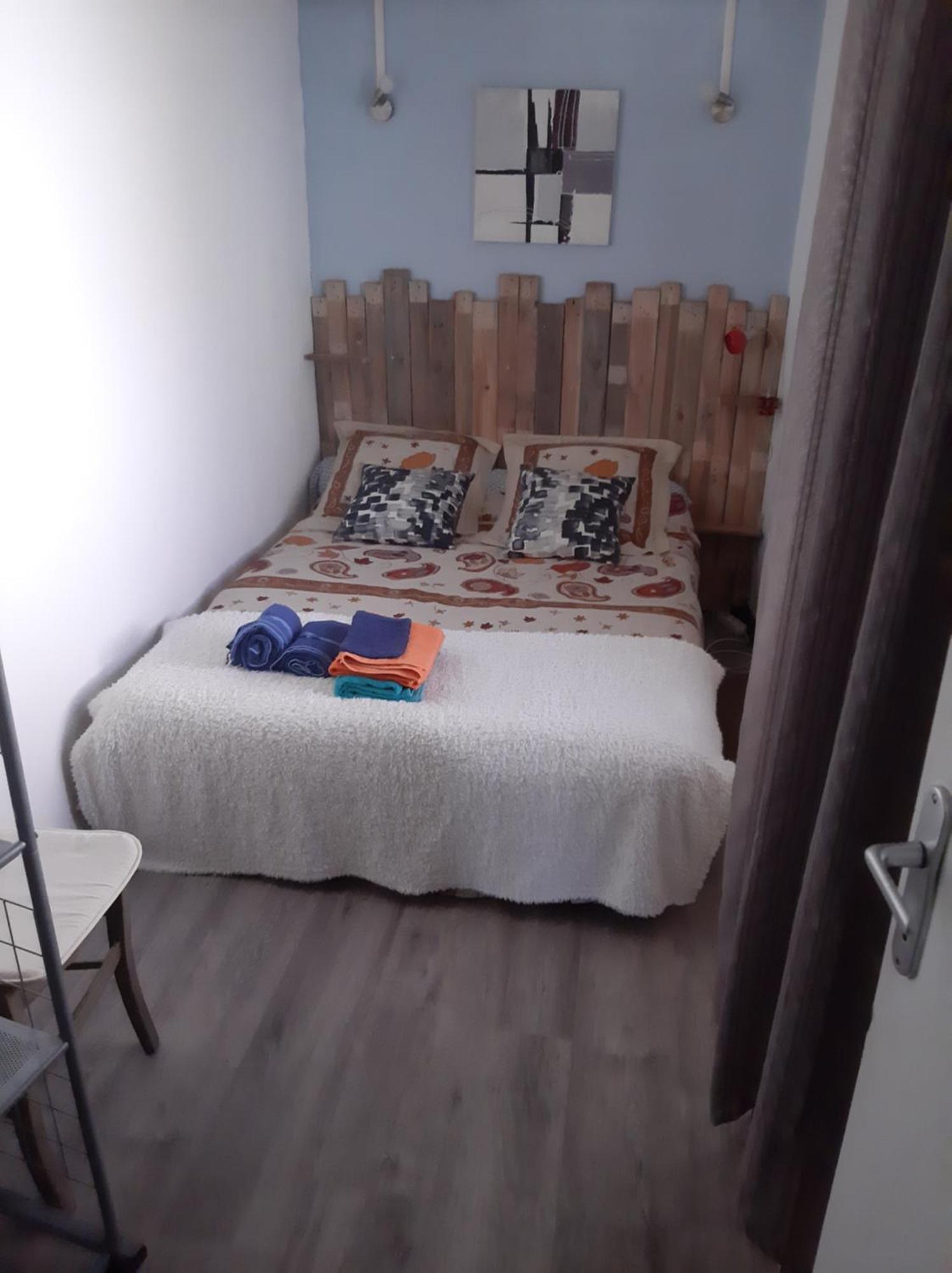 Appartement Meuble Bord De Mer Fos Sur Mer Фо-сюр-Мер Екстериор снимка