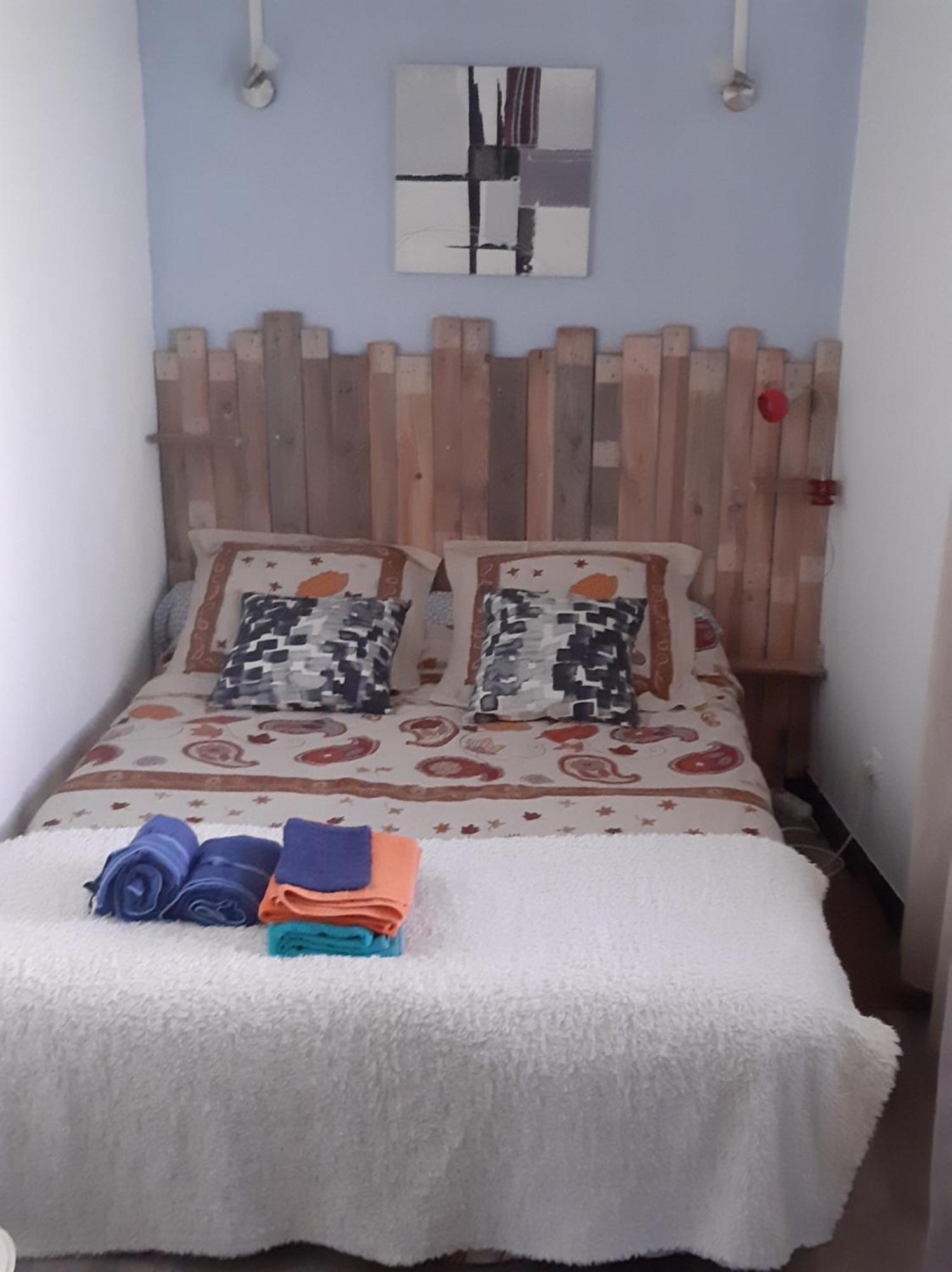 Appartement Meuble Bord De Mer Fos Sur Mer Фо-сюр-Мер Екстериор снимка