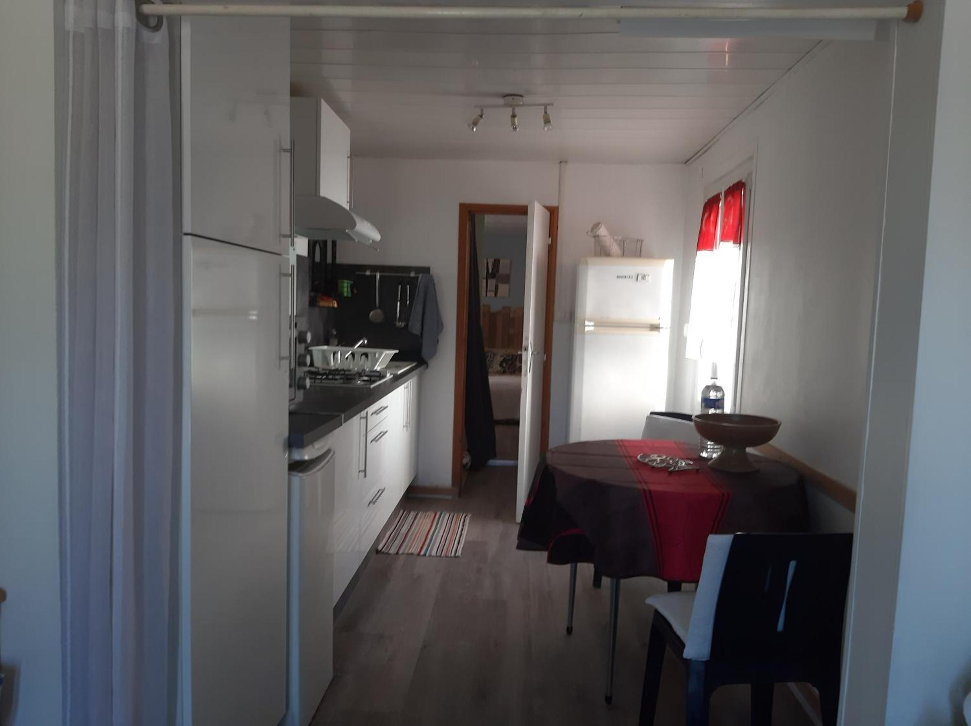 Appartement Meuble Bord De Mer Fos Sur Mer Фо-сюр-Мер Екстериор снимка
