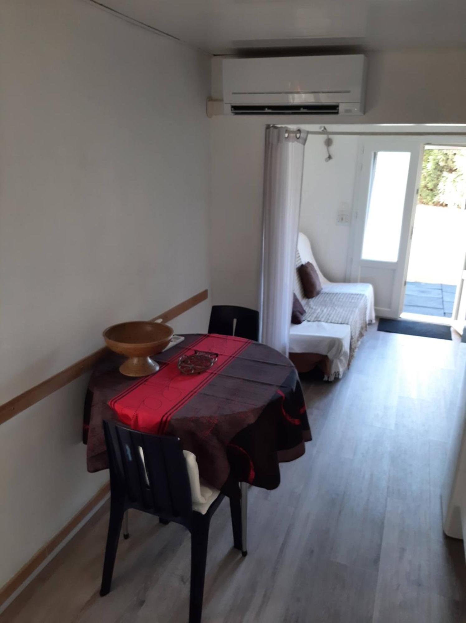 Appartement Meuble Bord De Mer Fos Sur Mer Фо-сюр-Мер Екстериор снимка
