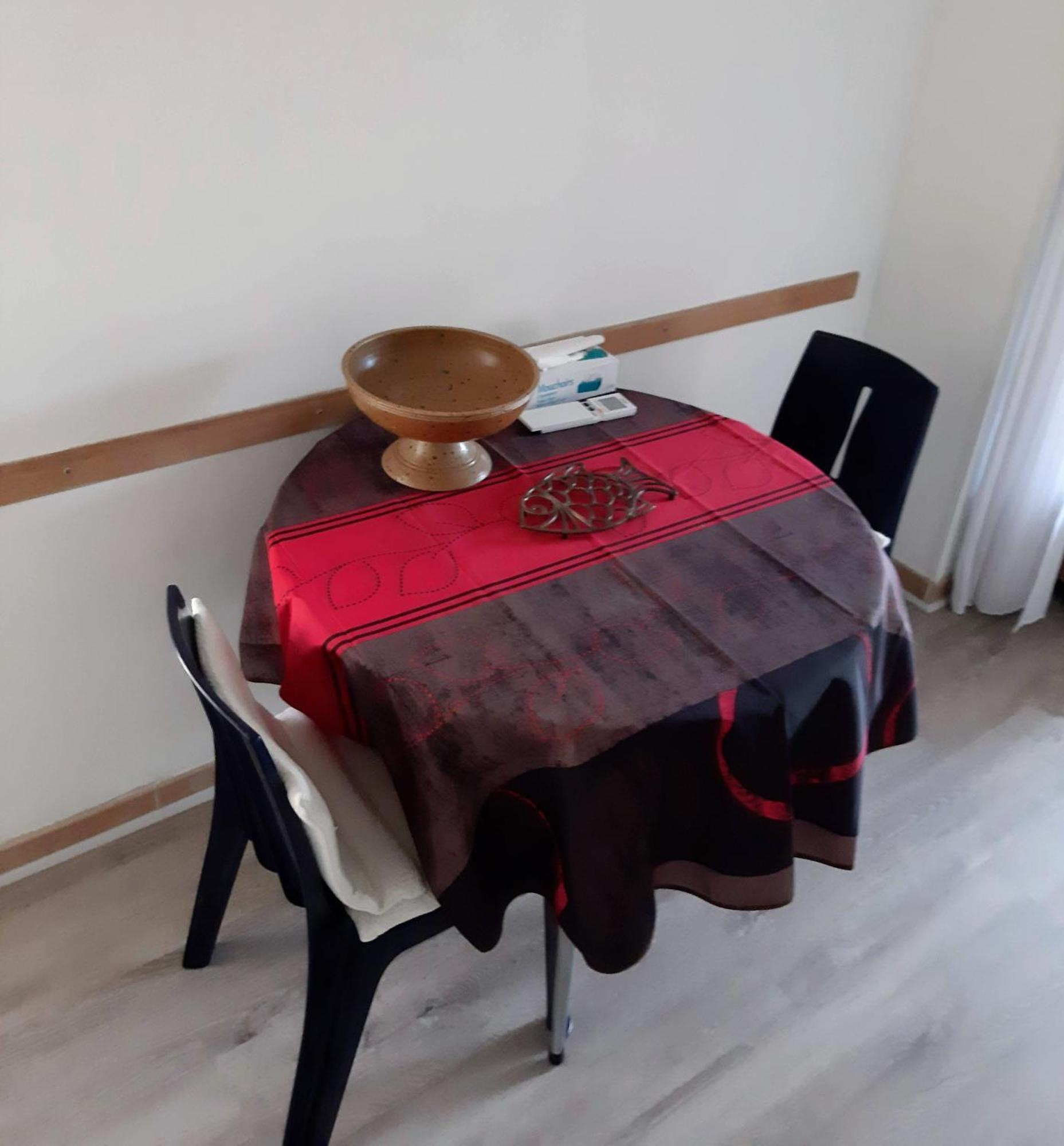 Appartement Meuble Bord De Mer Fos Sur Mer Фо-сюр-Мер Екстериор снимка