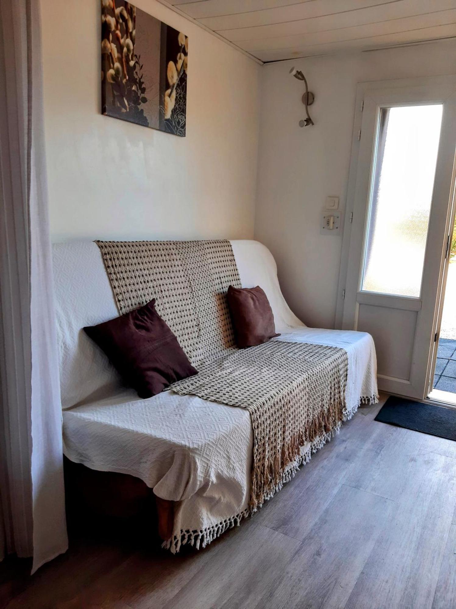 Appartement Meuble Bord De Mer Fos Sur Mer Фо-сюр-Мер Екстериор снимка