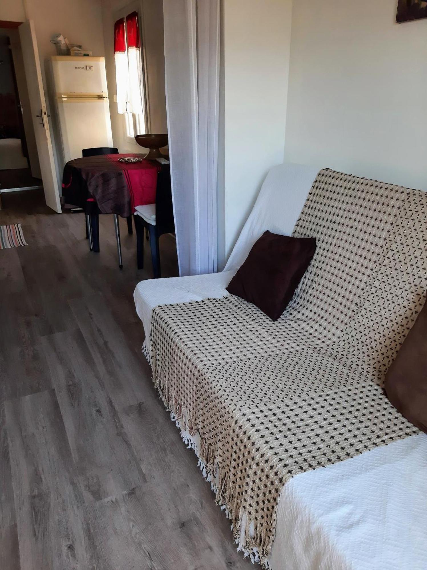 Appartement Meuble Bord De Mer Fos Sur Mer Фо-сюр-Мер Екстериор снимка