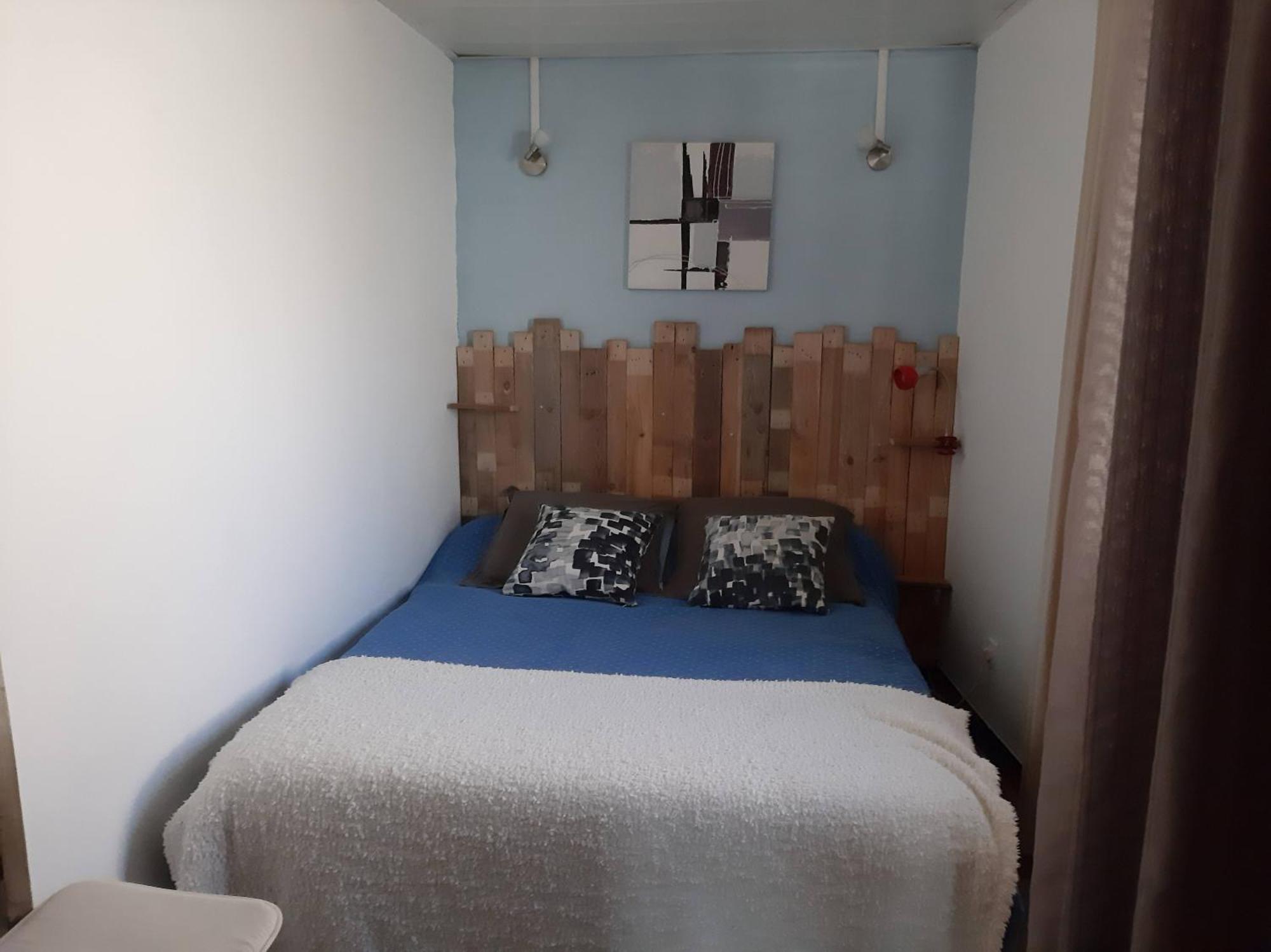 Appartement Meuble Bord De Mer Fos Sur Mer Фо-сюр-Мер Екстериор снимка