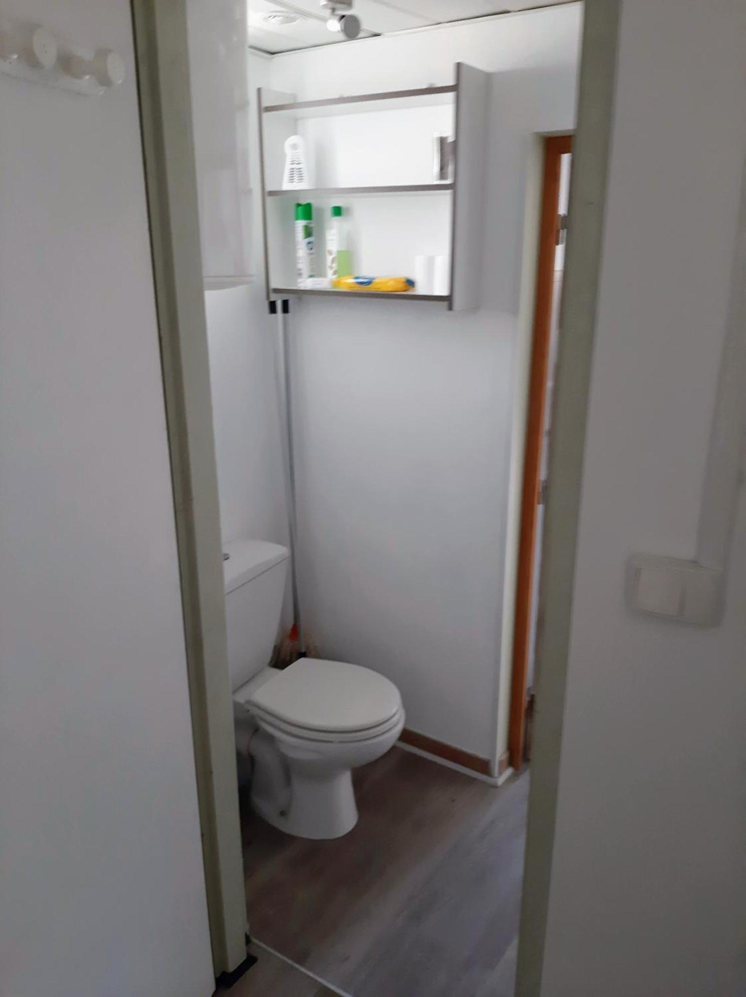 Appartement Meuble Bord De Mer Fos Sur Mer Фо-сюр-Мер Екстериор снимка