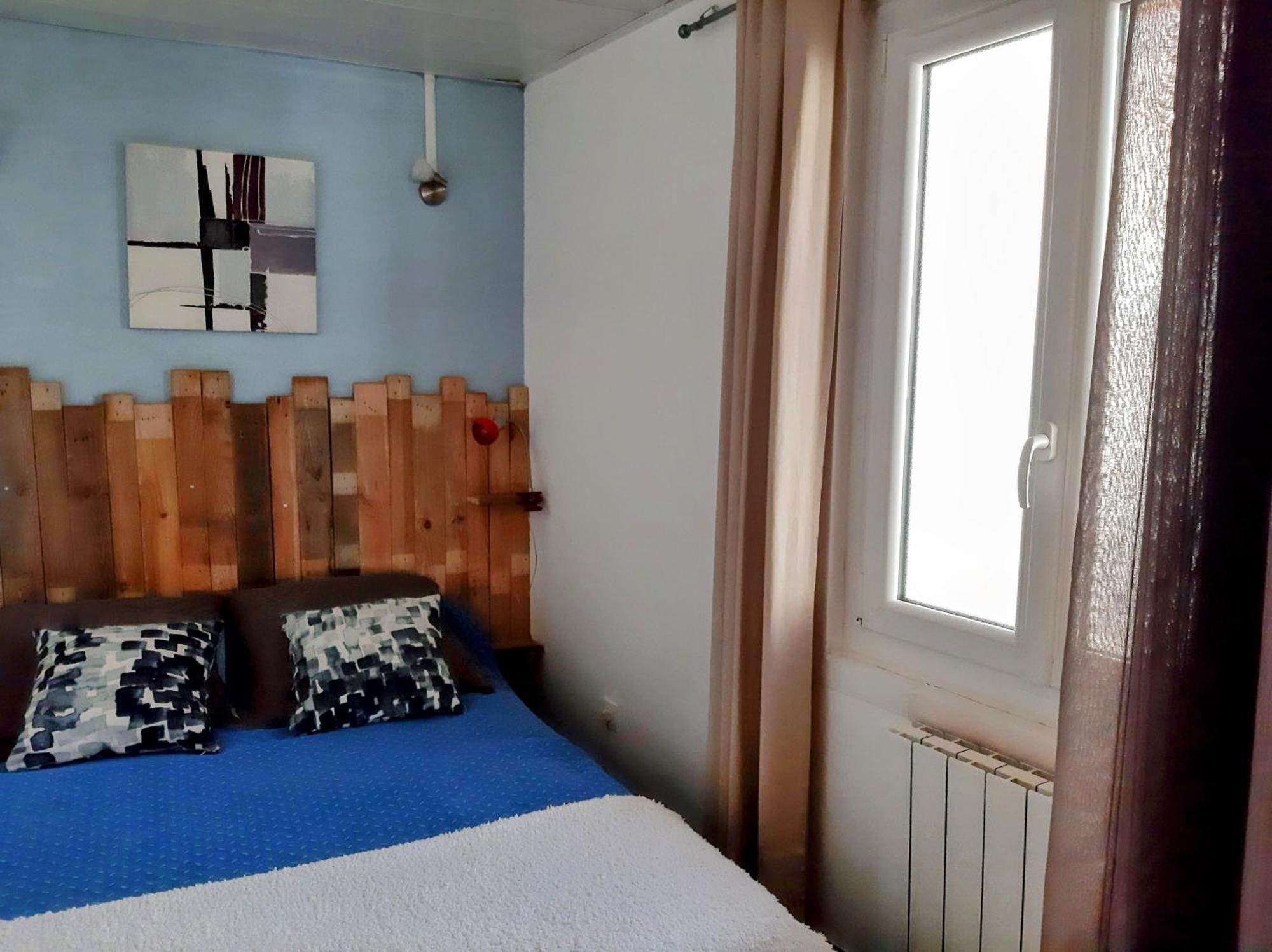 Appartement Meuble Bord De Mer Fos Sur Mer Фо-сюр-Мер Екстериор снимка