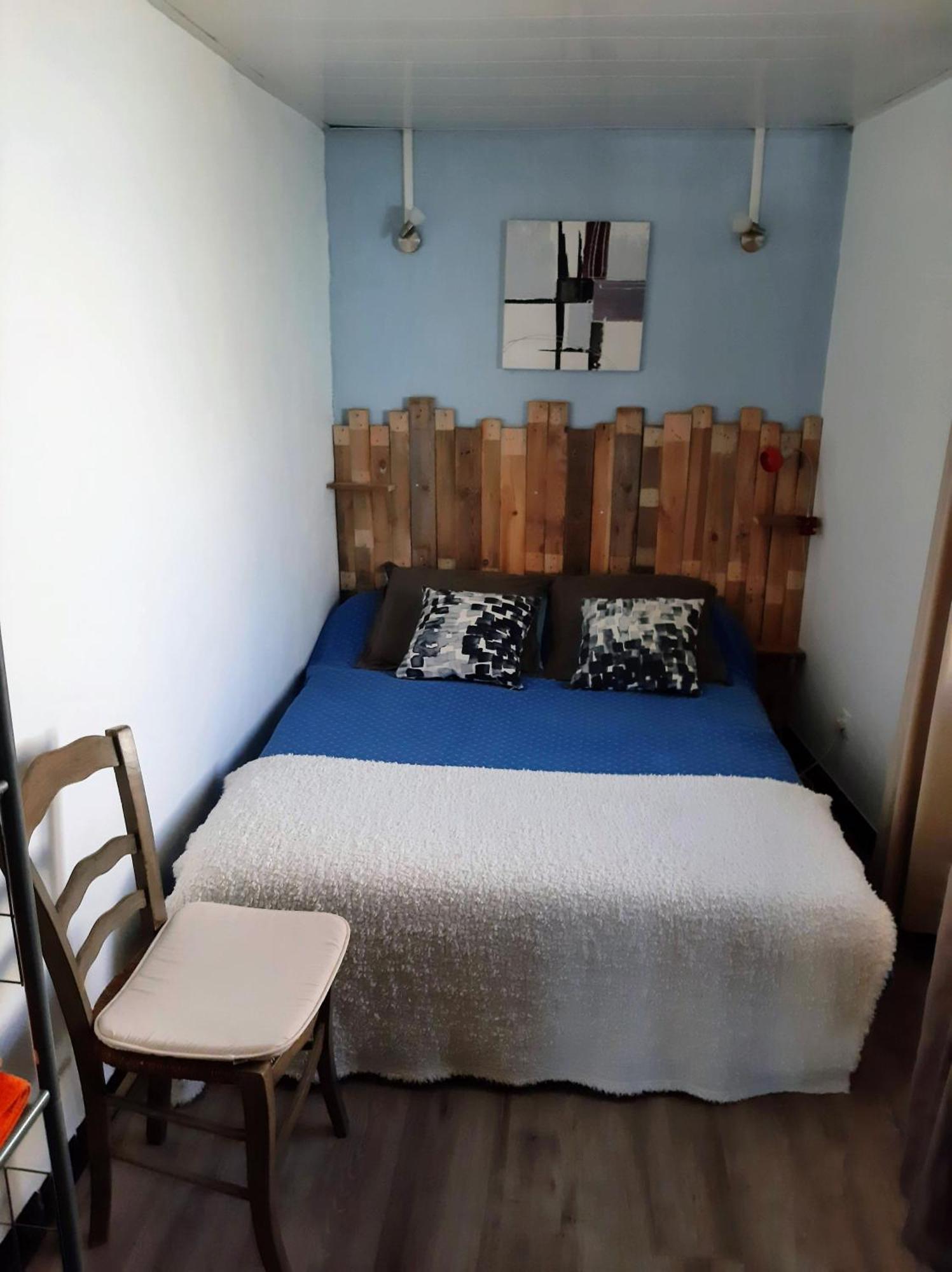 Appartement Meuble Bord De Mer Fos Sur Mer Фо-сюр-Мер Екстериор снимка