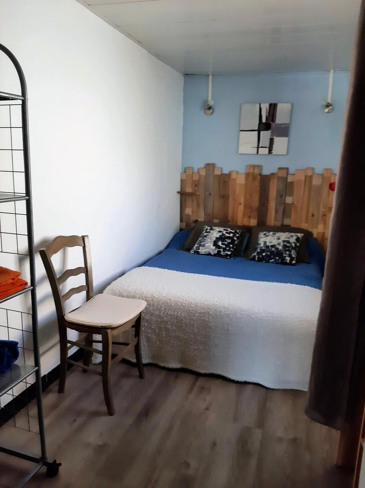 Appartement Meuble Bord De Mer Fos Sur Mer Фо-сюр-Мер Екстериор снимка